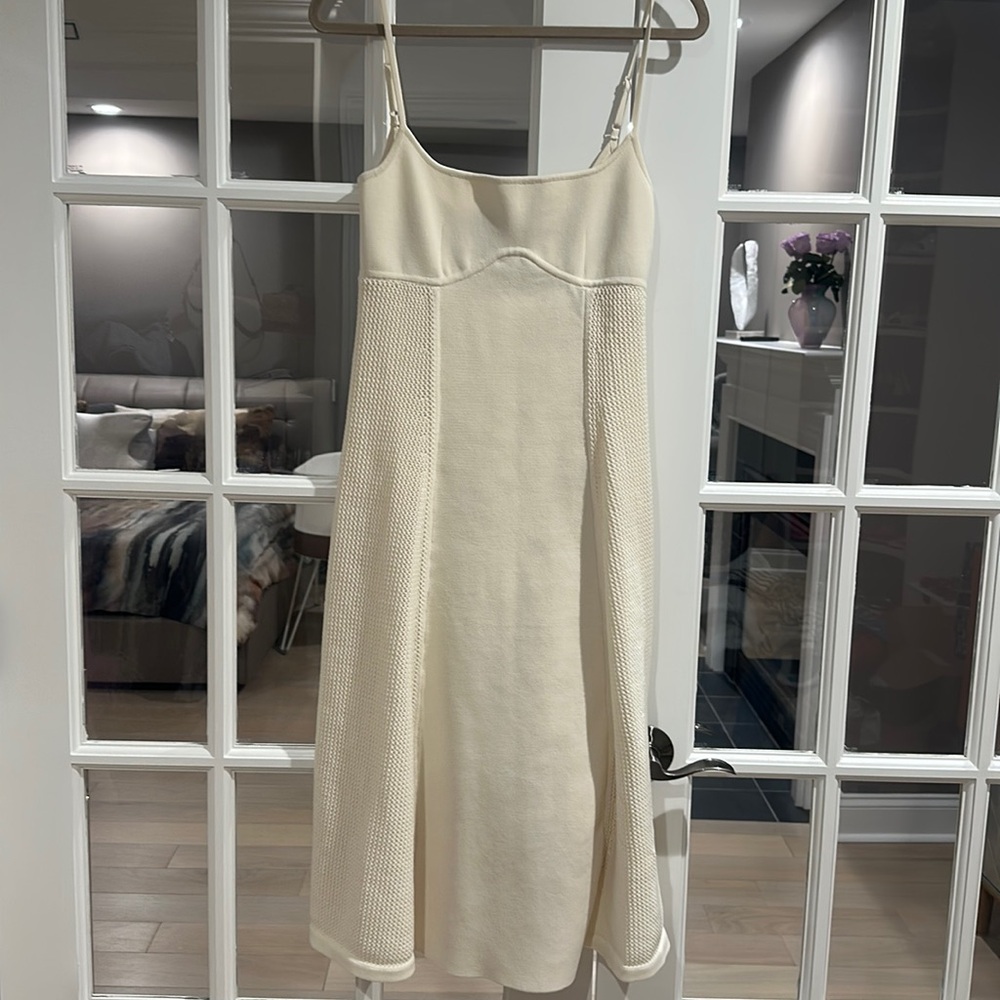 Bandage Style MIDI Dress
